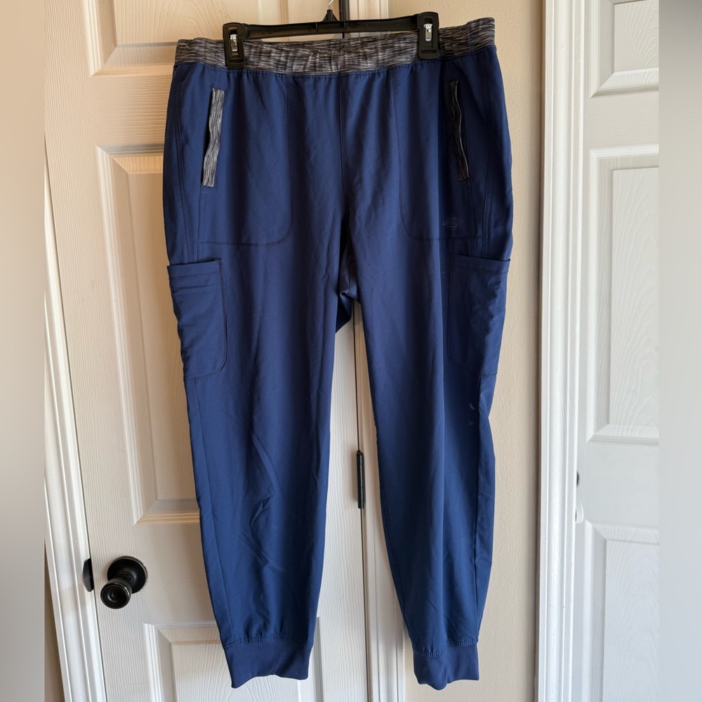 Women’s dickies scrub joggers